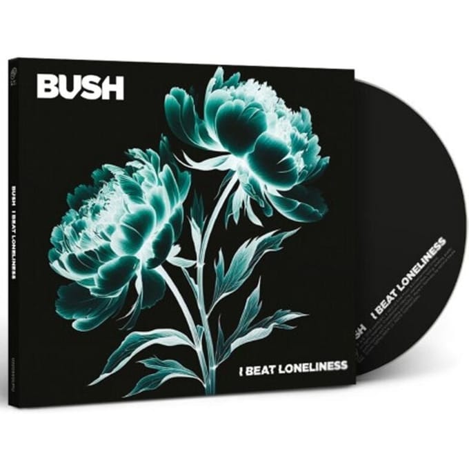Bush CD - I beat Loneliness - voor Geen - standaard