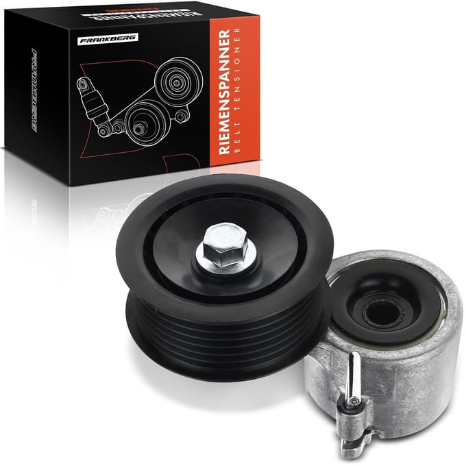 Frankberg 1x spanner rolriem voor VW Touareg Audi
