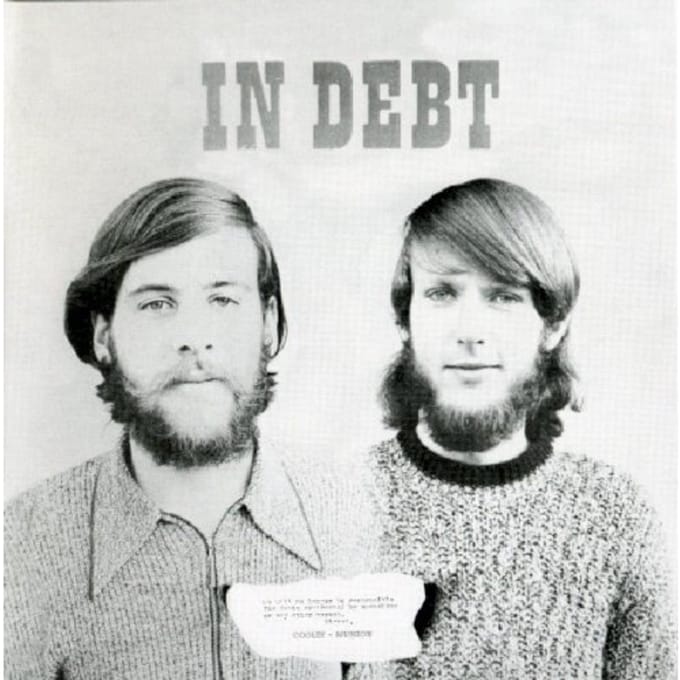 In Debt - Cooley -munson