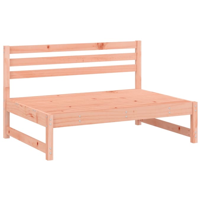 vidaXL - 2-delige - Loungeset - massief - douglashout
