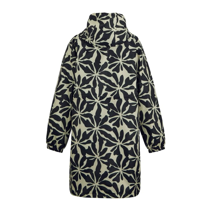 Regatta Dames Pack It Abstract Floral Jas (Multicolor)