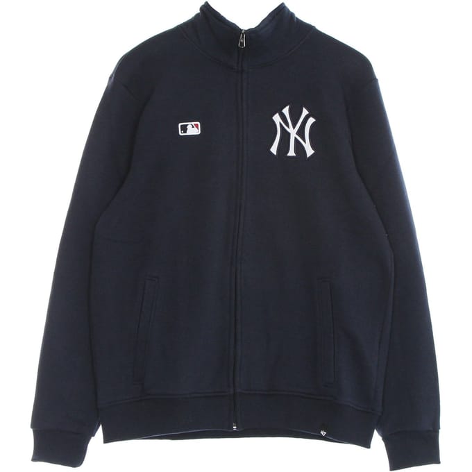 Mlb Islington trainingsjack Heren sweatshirt met hoge hals Neyyan Fall Navy