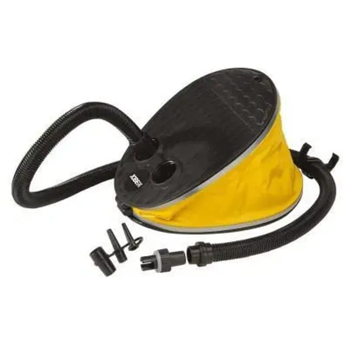Voetpomp Jobe Sports
