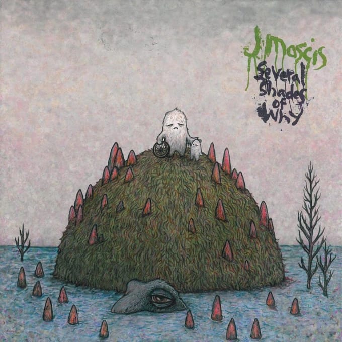 J Mascis - Several Shades Of Why (LP)
