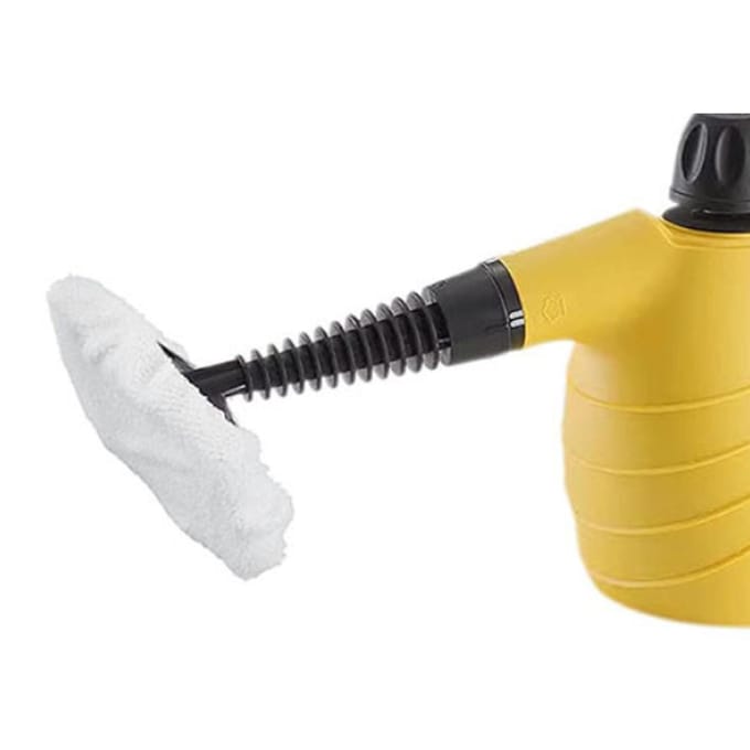 Team Cleaner Microvezeldoek Vervanging white