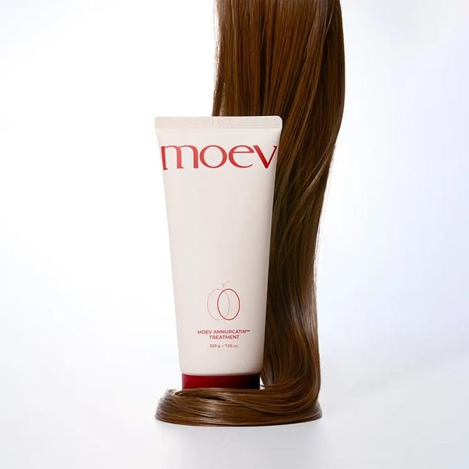 MOEV - Annurcatin Treatment - Haarbehandeling