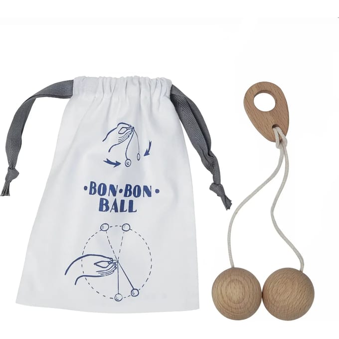 Behendigheidsspellen Wooden Story Swing n' Catch