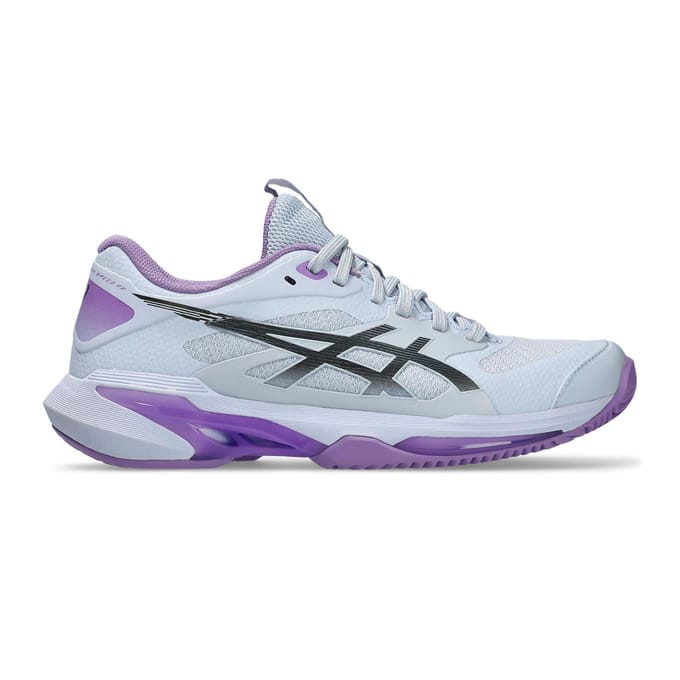 Dames tennisschoenen Asics Solution Speed FF 4 Clay Night Energy