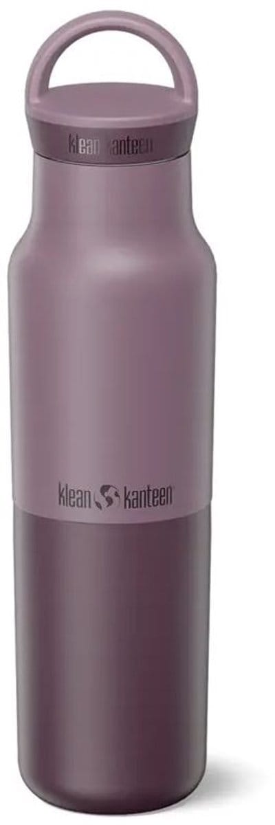 Klean Kanteen Drinkfles - Rise Classic Insulated 355ml - Arch Loop Cap - Dusty Orchid