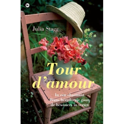 Tour D'Amour - Julia Stagg