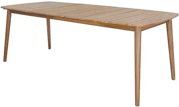 Buitengewoon Boet Bella Tuintafel 215x90/100 cm