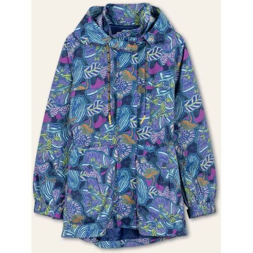 Oilily Cale Jacket- maat34 Ultramarine
