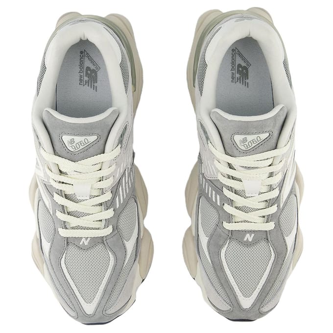 New Balance 9060 'Raincloud Slate Grey' Sneakers U9060EEE 37 gray