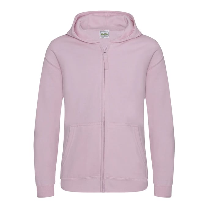 Kindercapuchon met volledige rits Just Hoods
