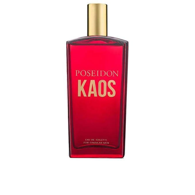 POSEIDON KAOS eau de toilette verstuiver 150 ml