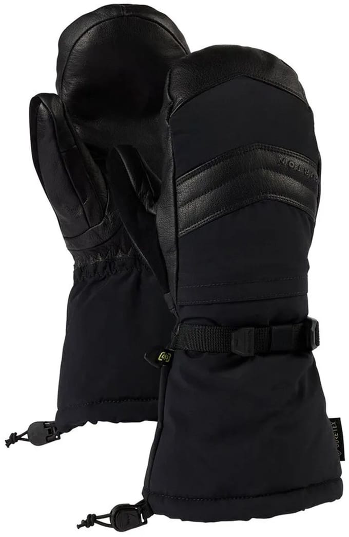 Burton Womens Warmest Gore-Tex Mittens