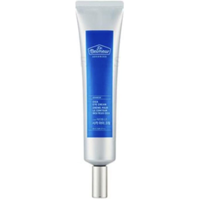 THE FACE SHOP Dr. Belmeur Geavanceerde Cica Oogcrème 25ml blue