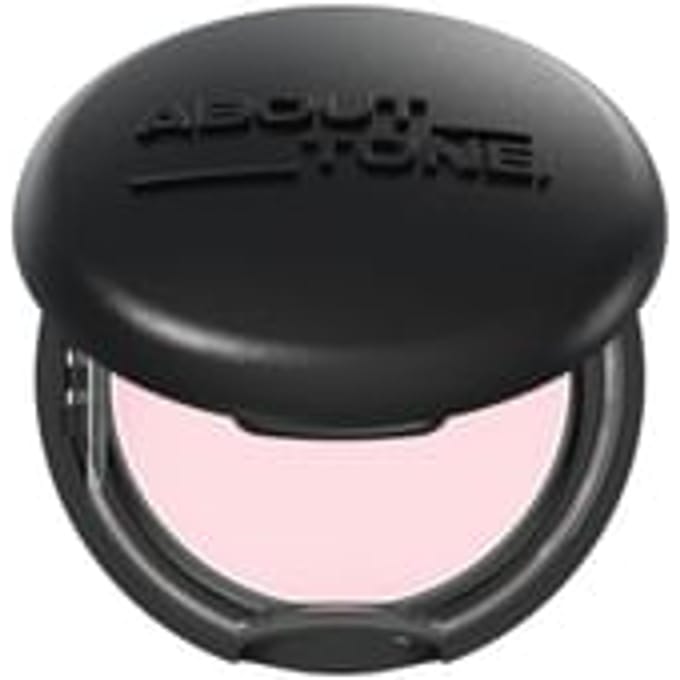 ABOUT_TONE - Blur Powder Pact - 8 Colors #0.5 Cool Pink