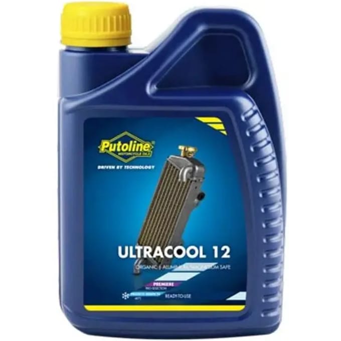 Putoline Ultracool 12 -40°C koelvloeistof 1 Liter