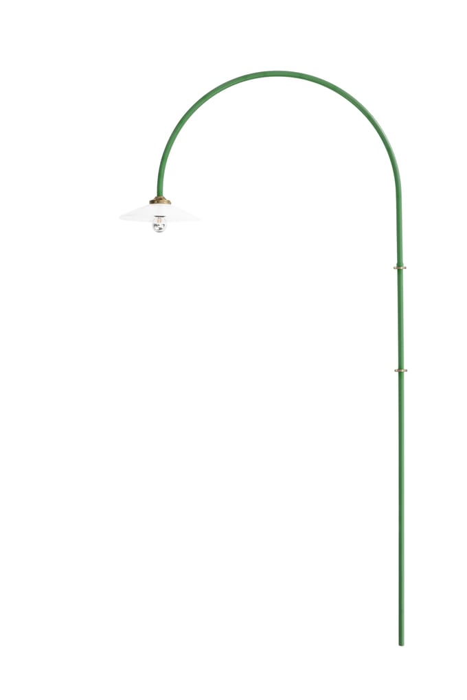 Valerie Objects Hanglamp Nr. 2 Wandlamp Groen
