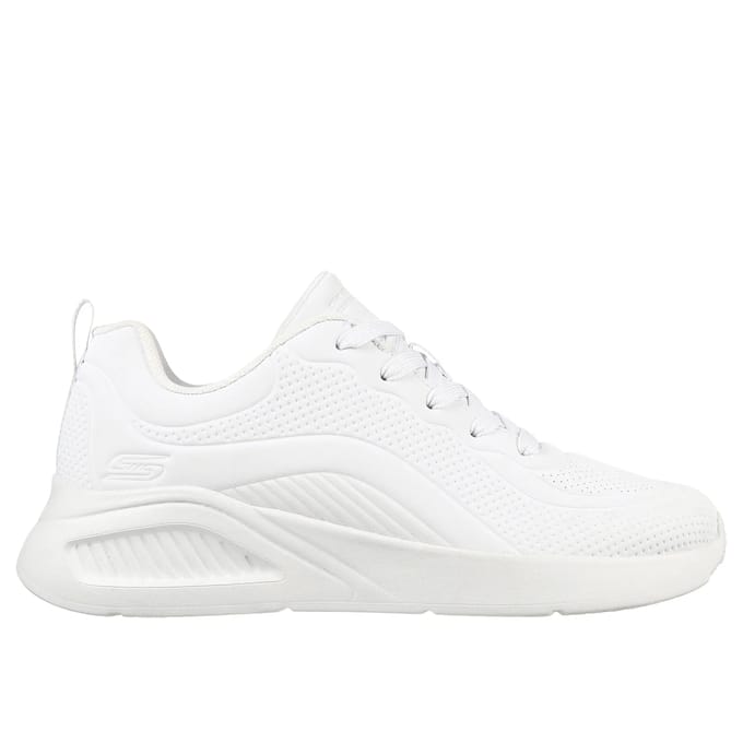 Skechers Bobs Sport Buno - How Sweet, Vrouwen, Wit, Sneakers, maat: 38,5