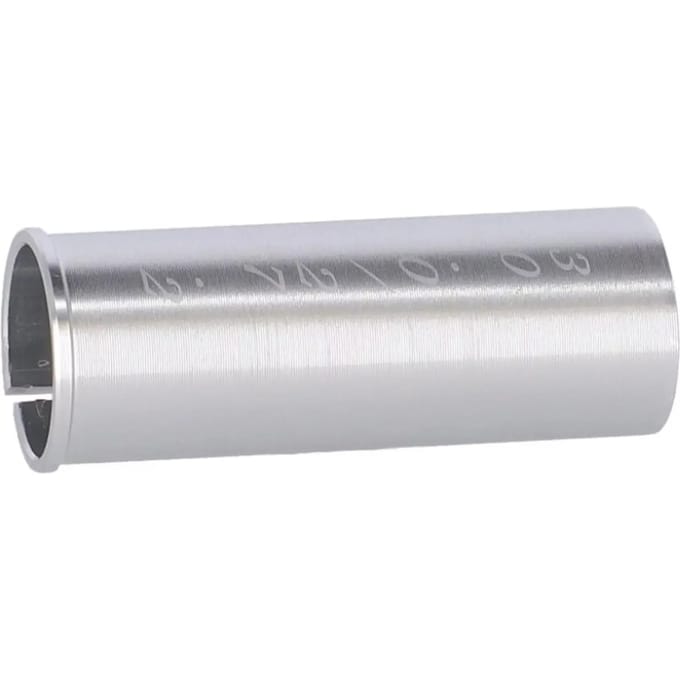 Zadelpen kalibratiehuls XLC SP-X20 27.2 A 29.8/30.0 80 mm