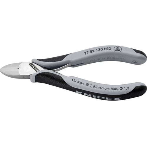 Knipex 77 82 130 ESD ESD Zijkniptang 130 mm