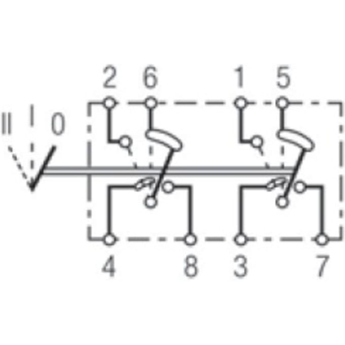 Schakelaar HELLA 6RH 004 570-041