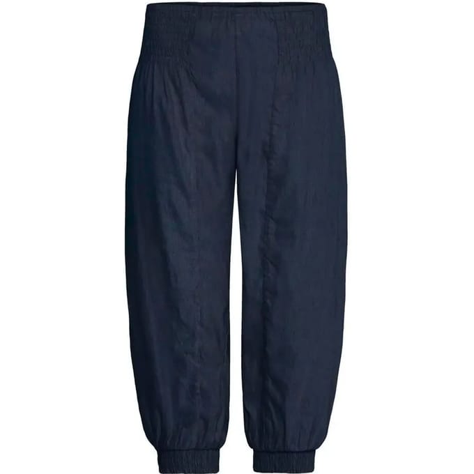 Dames capri broek Pulz Jeans Jill Linen