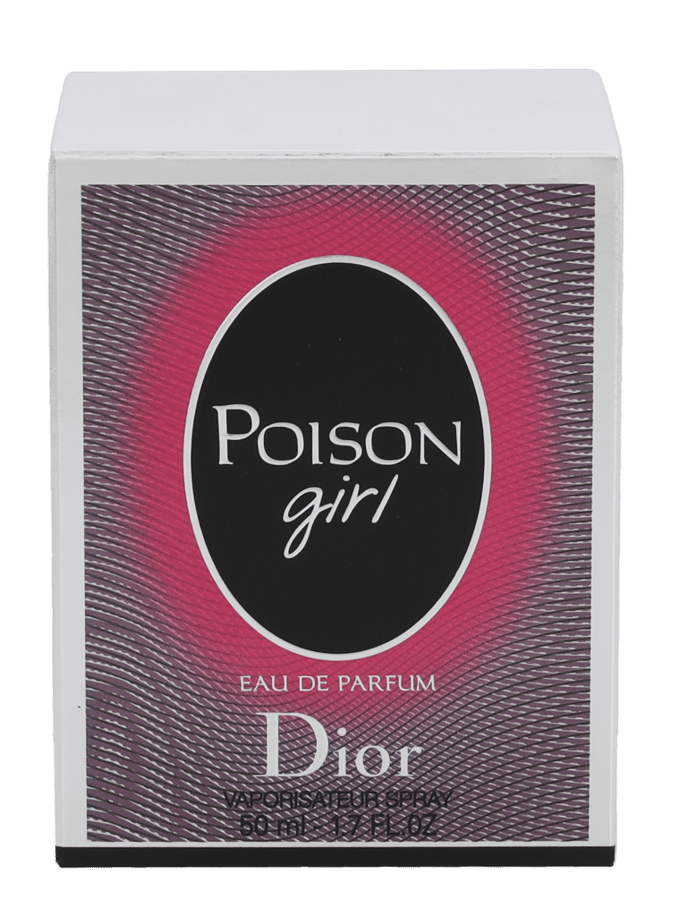 Dior Poison Girl 50 ml - Eau de Parfum - Damesparfum