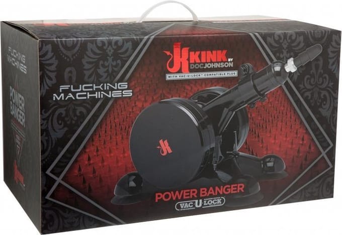 Fucking Machines - Power Banger - Sex Machines