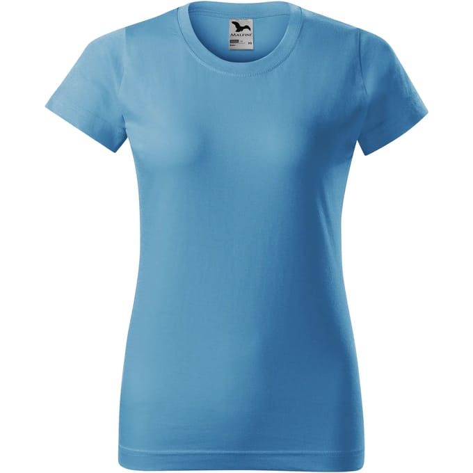 T-shirt dames Malfini Basic 134