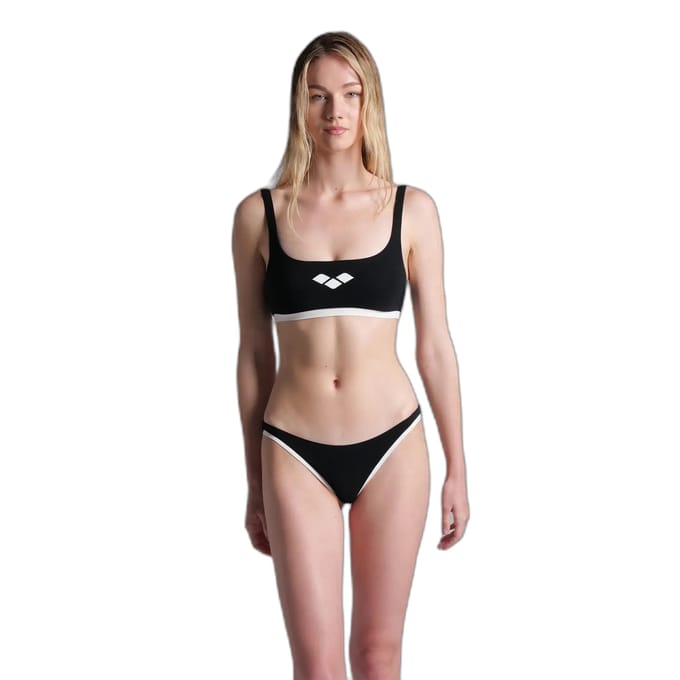 Dames zwempak 2-delig Arena Contrast Bralette