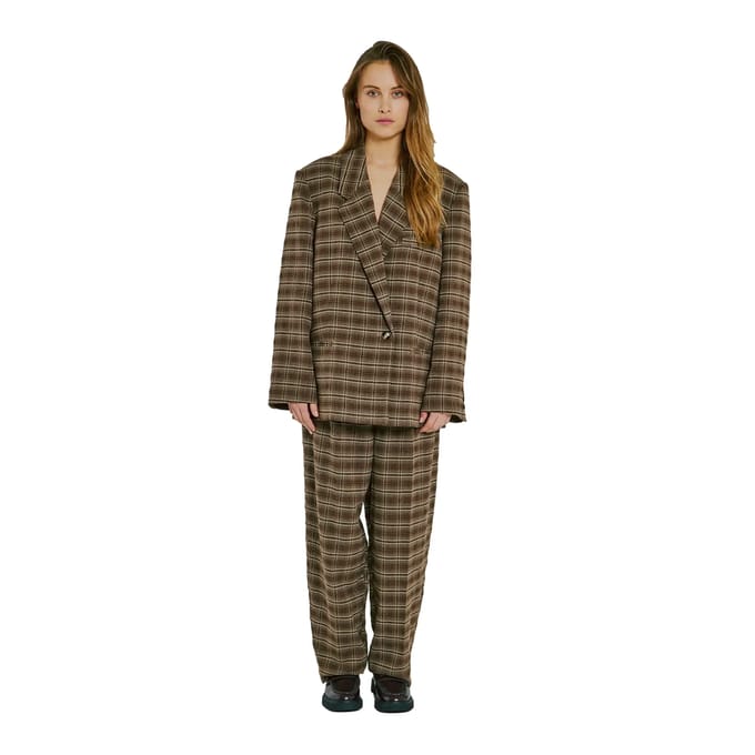 Damesbroek Norr Checks