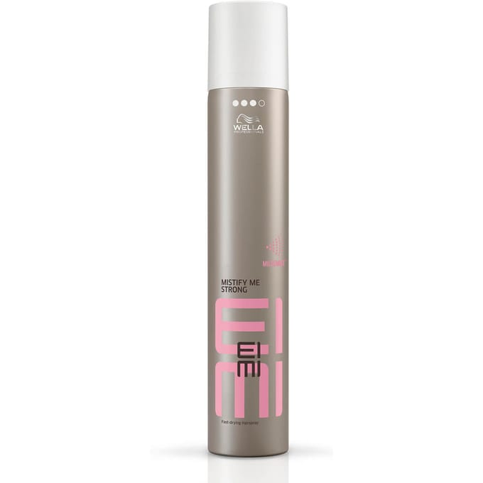 Wella Professionals Care EIMI Mistify Me Strong Haarlak 500 ml