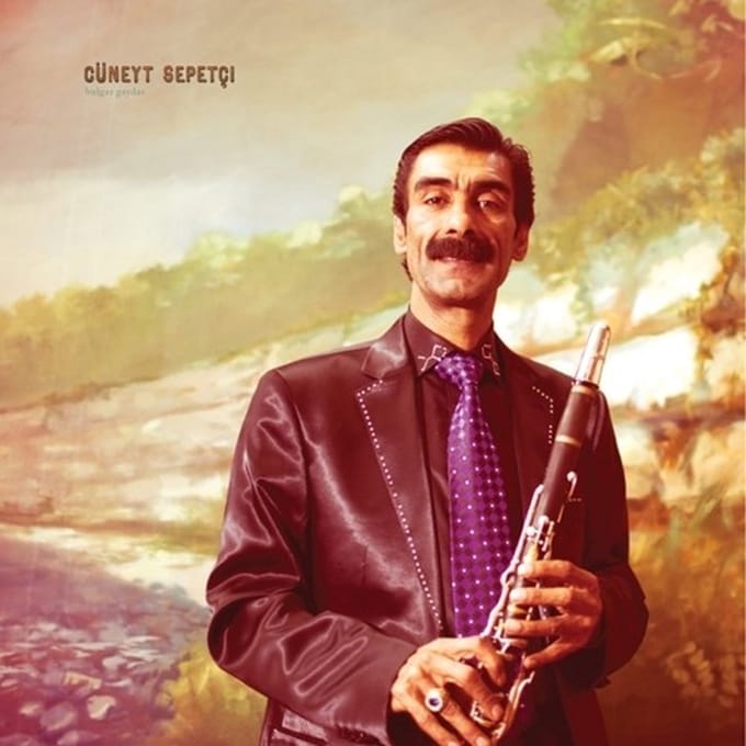 Cüneyt Sepetçi - Bulgar Gaydas? (LP)