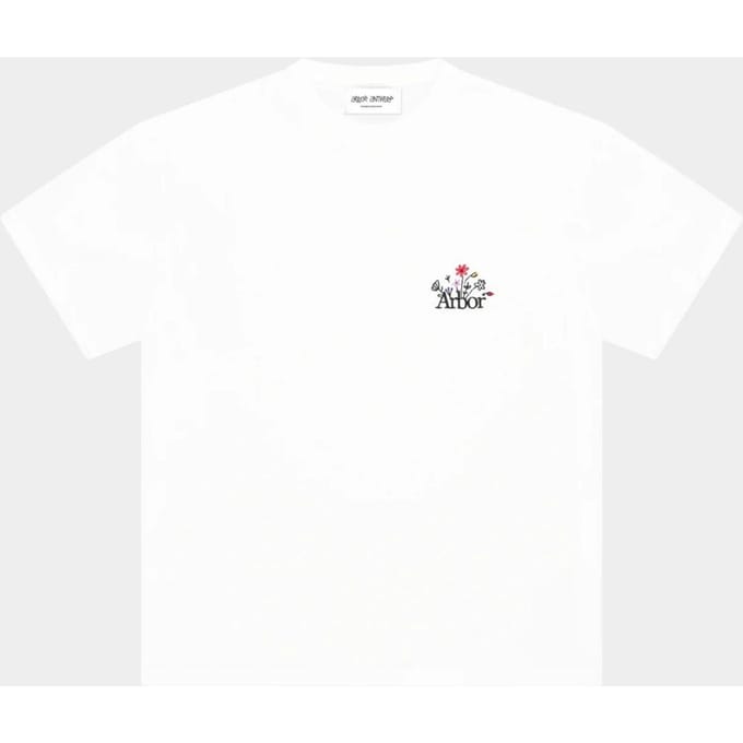 Arbor Flower Garden T-shirt
