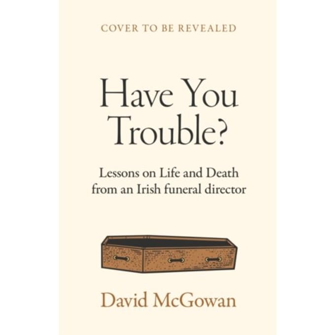 A Life Among The Dead - McGowan, David