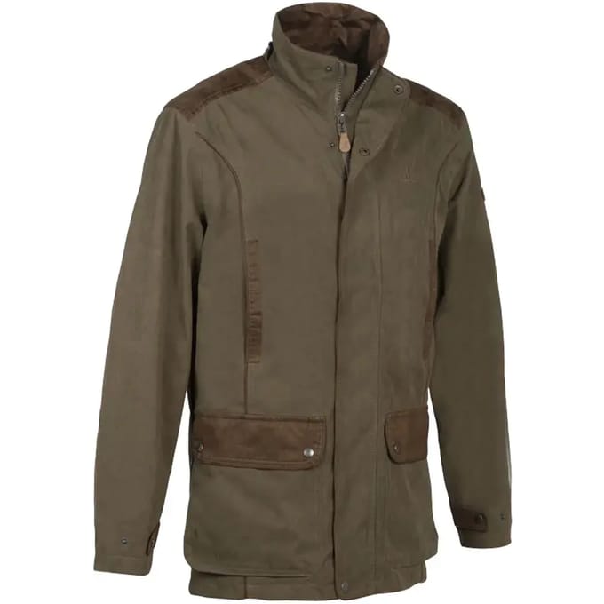 Waterproof coat Great North PERCUSSION Marly