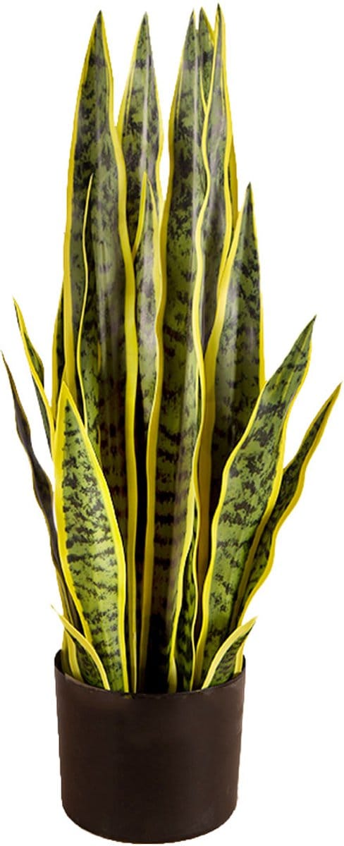 Lykke Kunstplant Slangenplant 65cm