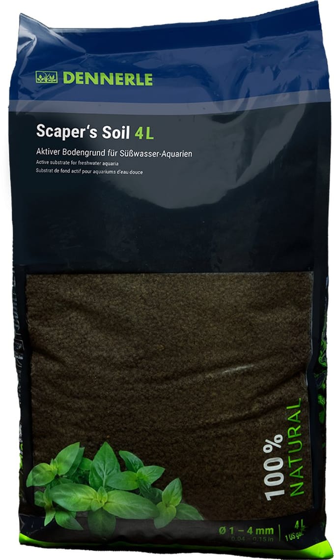 Dennerle Scaper's soil 8 L