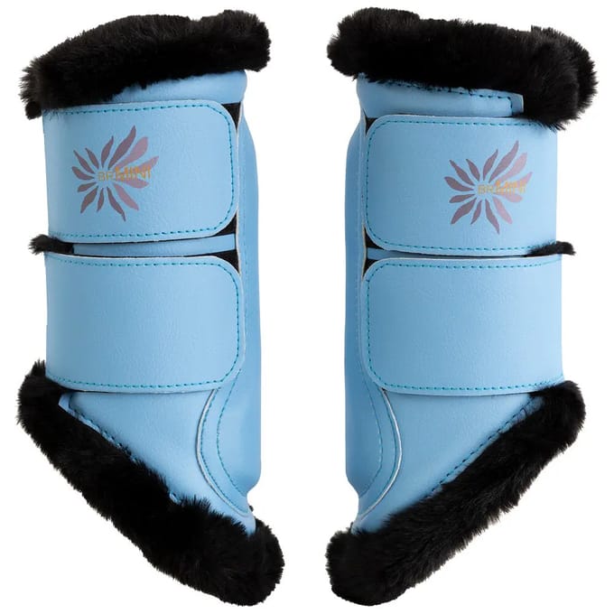 Gesloten ponybeschermers BR Equitation Majestic