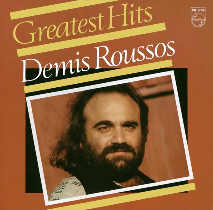 Demis Roussos - Greatest Hits (CD)