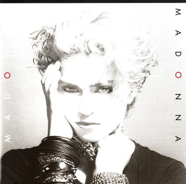 CD MADONNA  Madonna 9238672 Sire US Pop Gebruikt