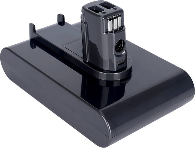 Accu voor Dyson DC31, DC34, DC35 en DC44 Serie Li-ion 2000mAh/22.2V