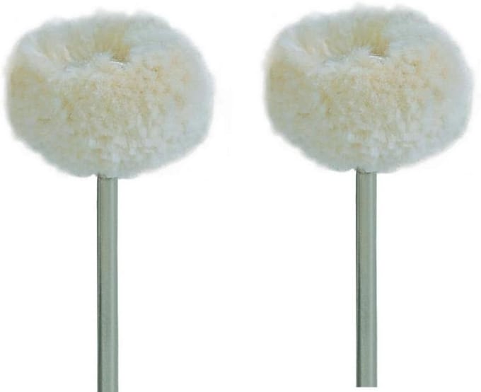 Katoenen Polijstschijven 22 mm - Set van 2 Stuks