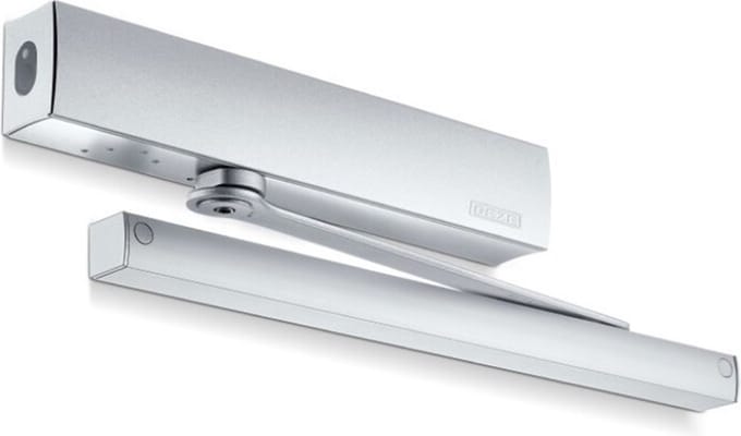GEZE Deurdranger TS 5000 EFS - Kopmontage - EN 3-6 - Inclusief Glijarm