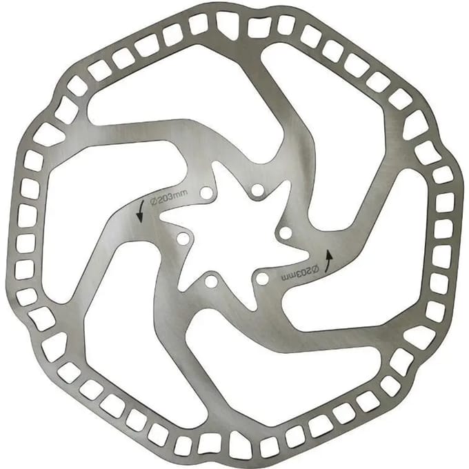 Remschijven voor mountainbikes 6 all Newton Brakco