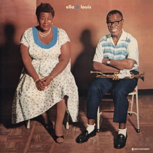 Ella & Louis - Ella Fitzgerald & Louis Armstron
