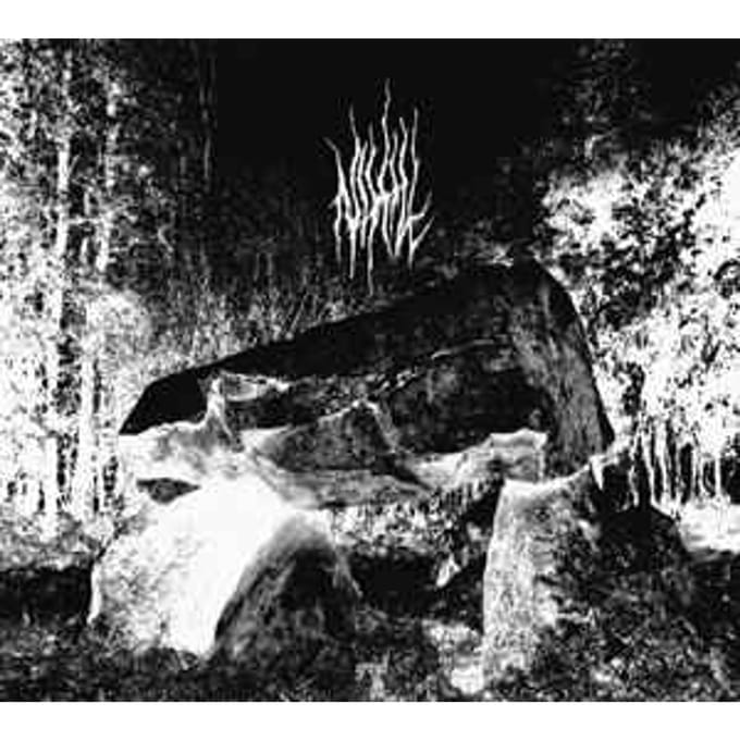 Nihil - Grond - Vinyl 2x LP,LIMITED ED.